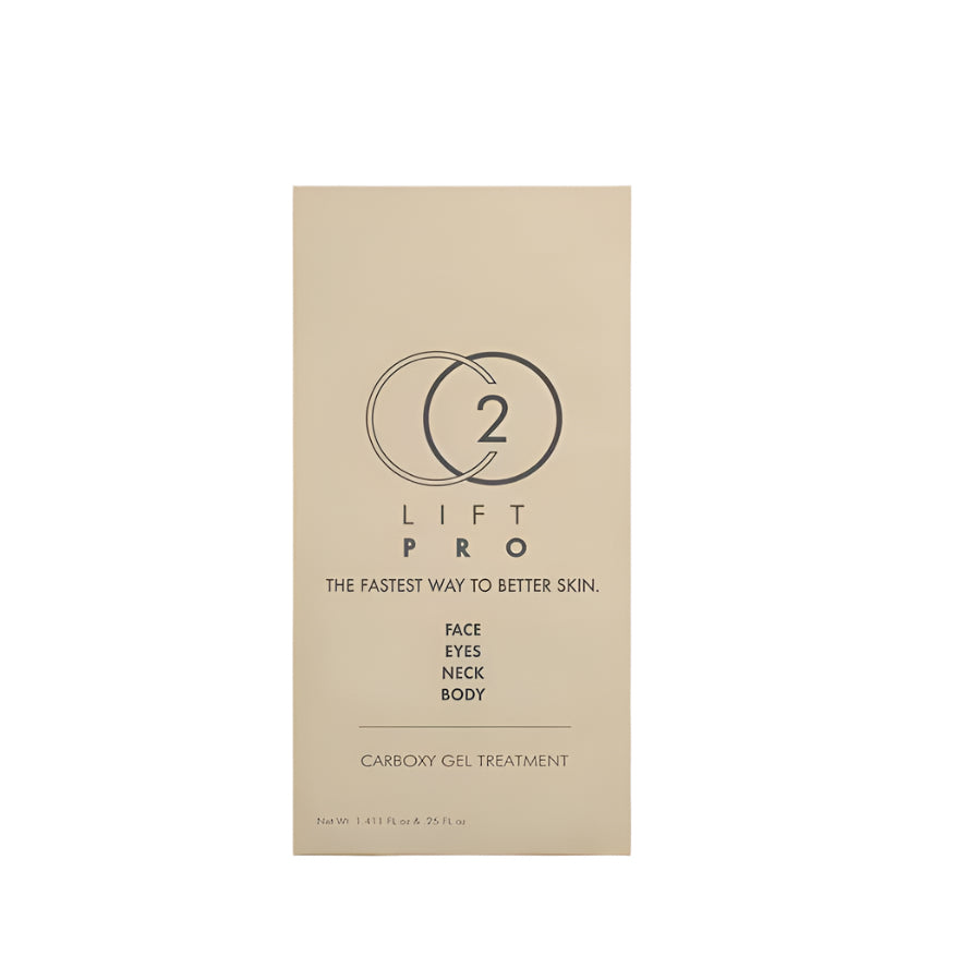 CO2Lift Pro Carboxy Treatment Mask (3/pkg)