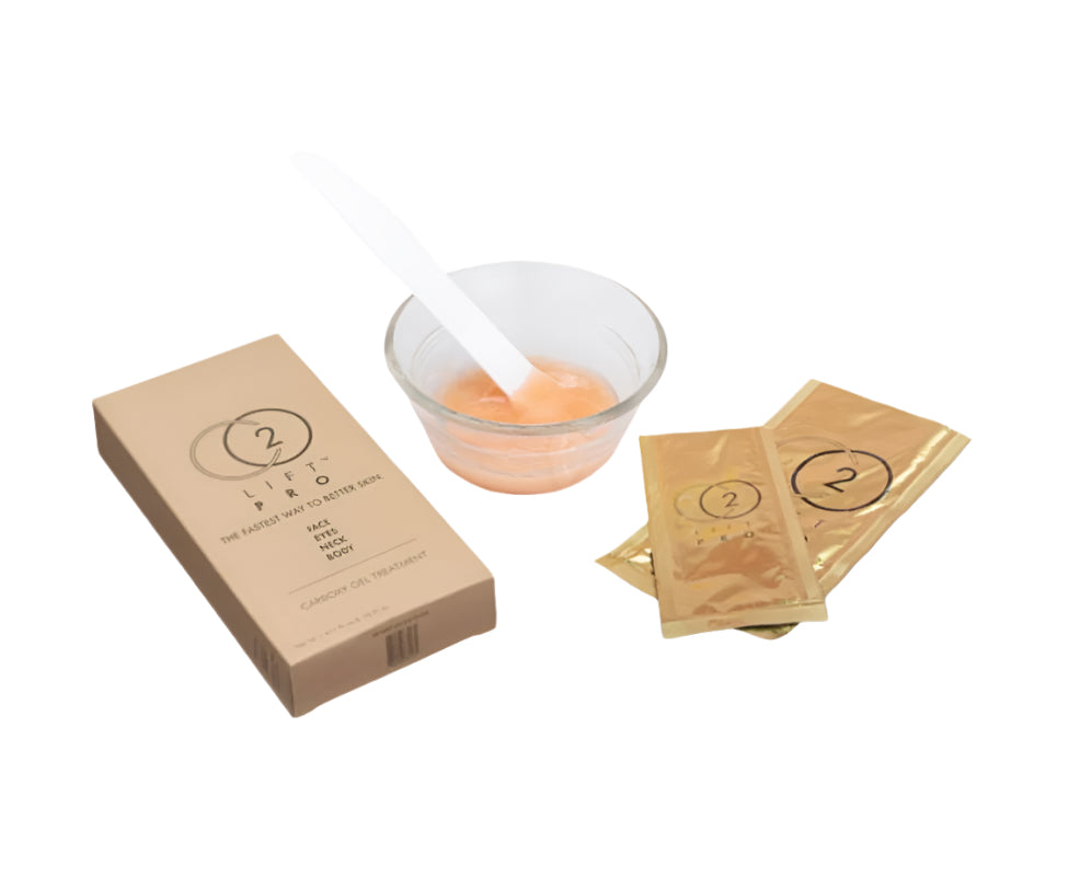 CO2Lift Pro Carboxy Treatment Mask (3/pkg)
