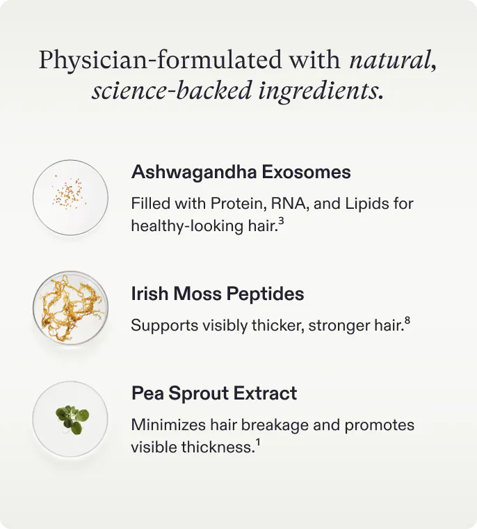 Nutrafol Women’s Hair Serum