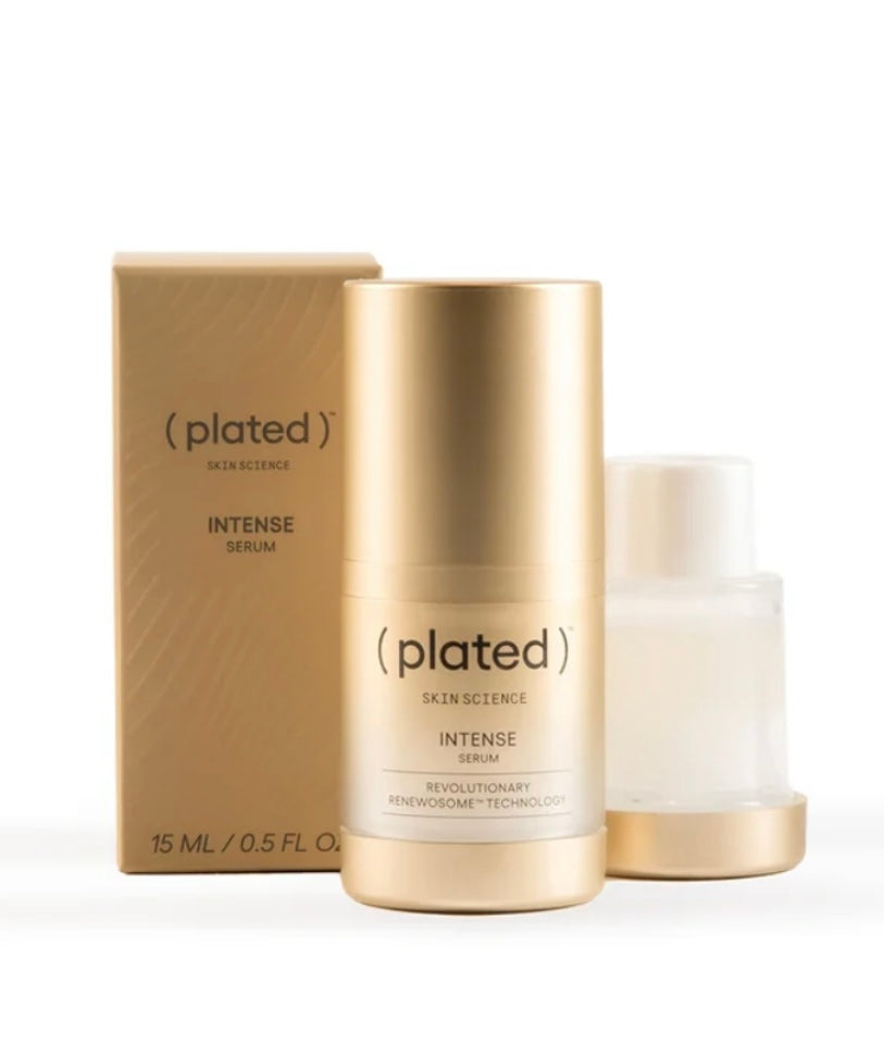 plated INTENSE Serum