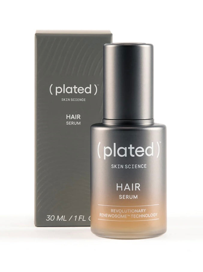 plated HAIR Serum