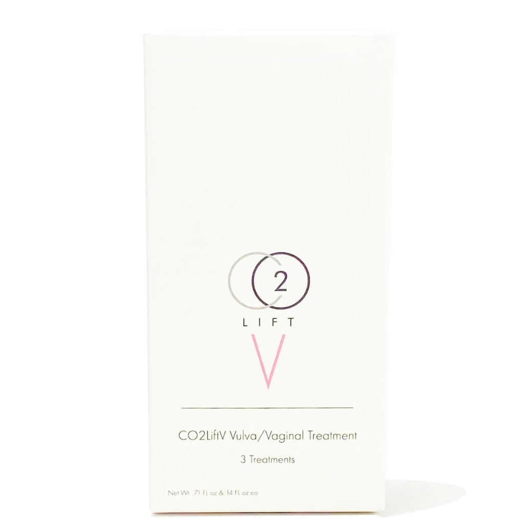 CO2Lift V Carboxy Vaginal Rejuvenation Treatment (3/pkg)