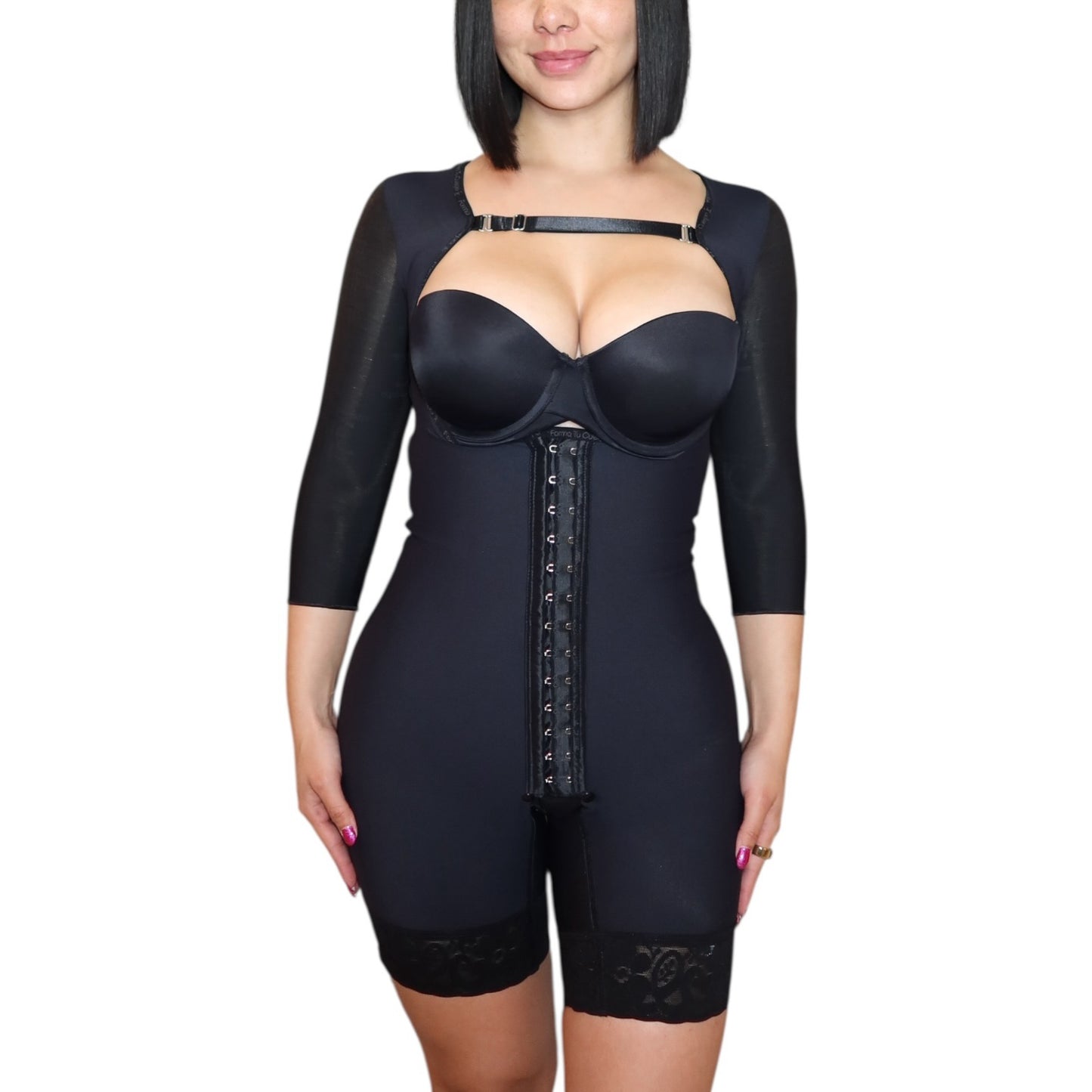 Garment: Long-Sleeve Compression | Phase 1