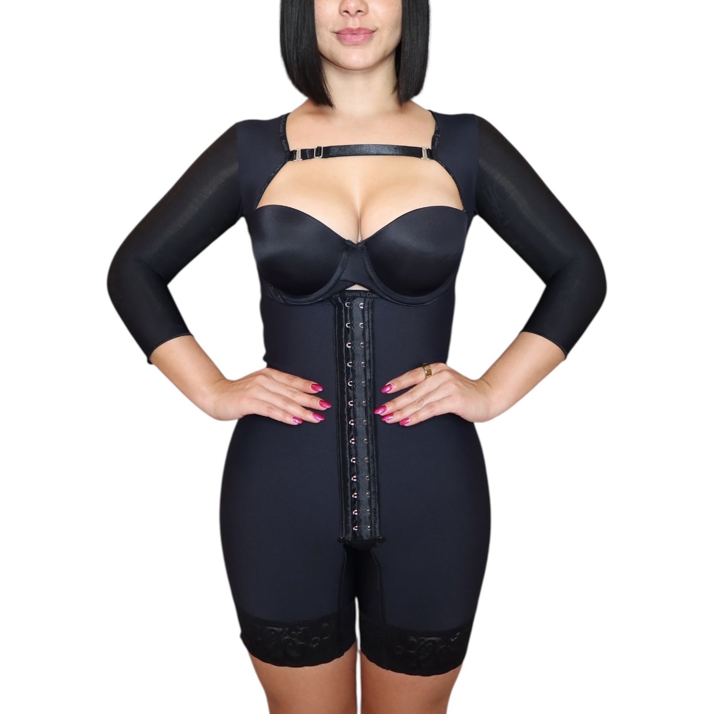 Garment: Long-Sleeve Compression | Phase 1