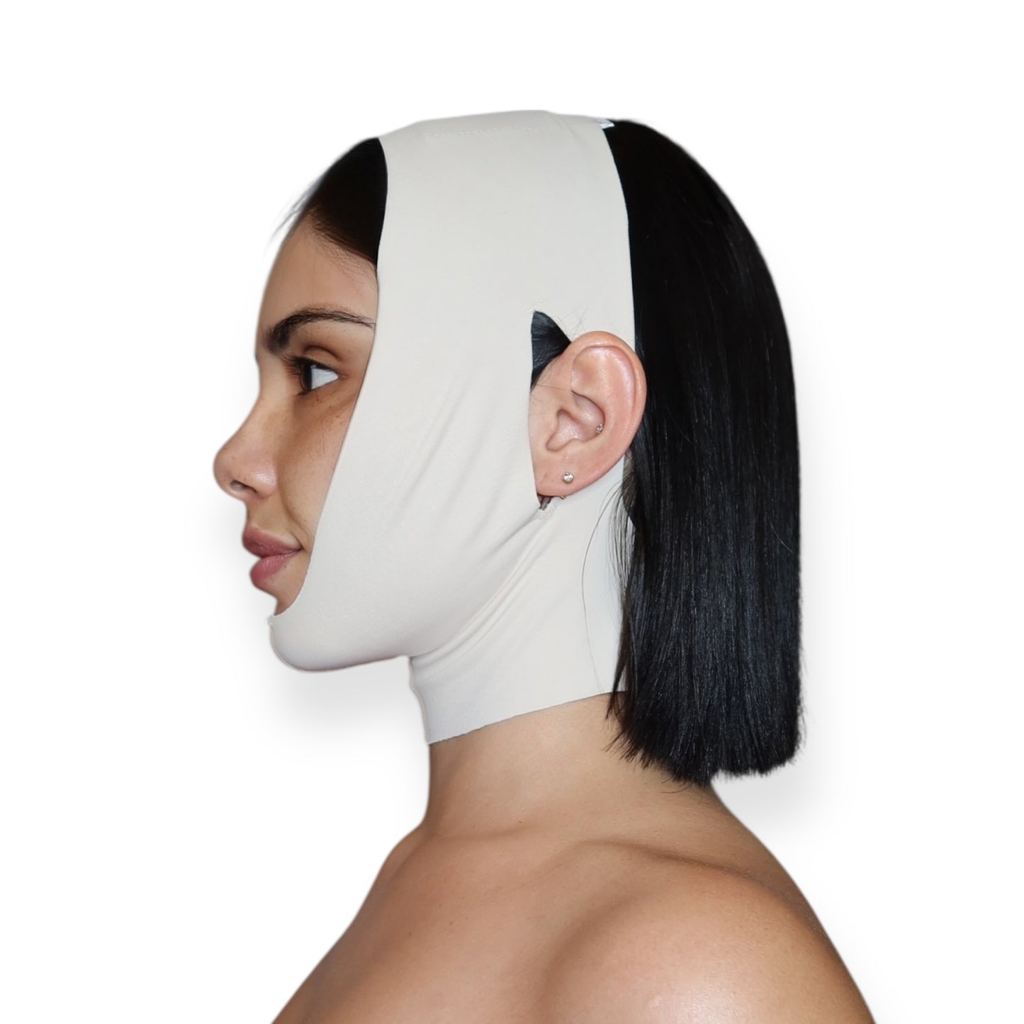 Garment: Chin Compression