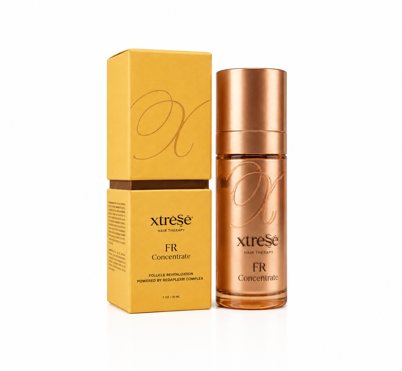 Xtressé FR Concentrate Serum