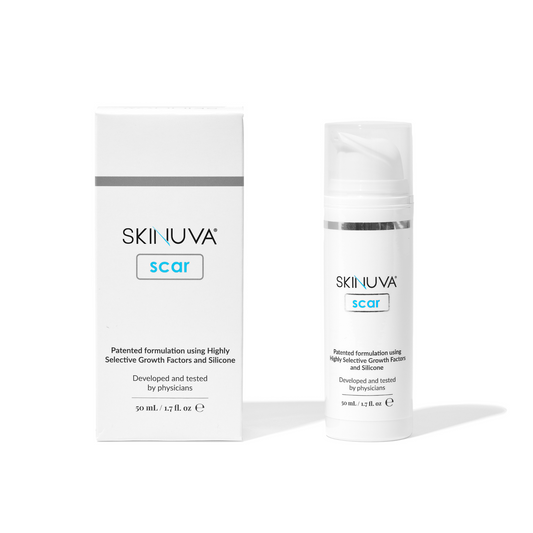 Skinuva Scar Treatment