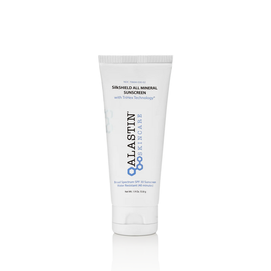 Alastin SilkSHIELD All Mineral Sunscreen