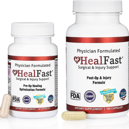 HealFast Pre- and Post-Operative Recovery System