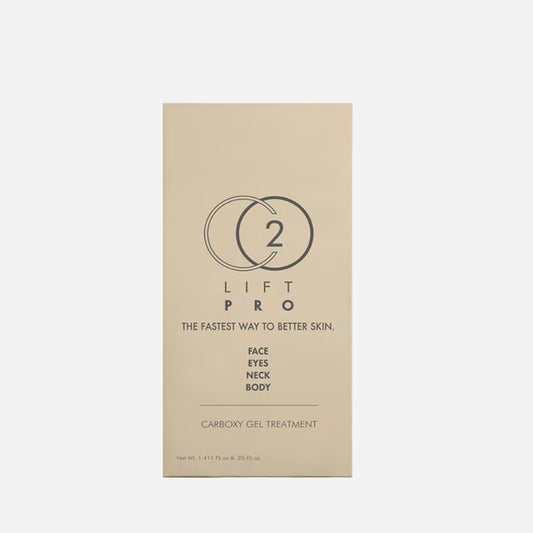 CO2Lift Pro Carboxy Treatment Mask (3/pkg)