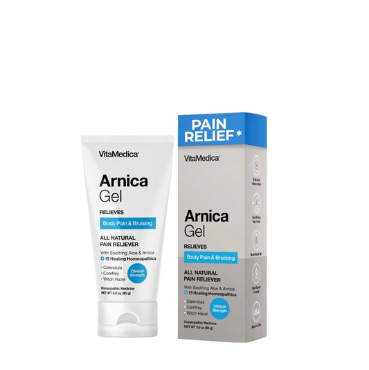 VitaMedica Arnica Gel + 15