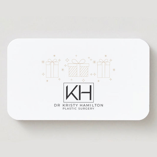A Gift Card from Dr. Kristy Hamilton
