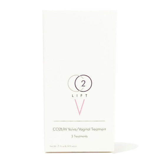 CO2Lift V Carboxy Vaginal Rejuvenation Treatment (3/pkg)