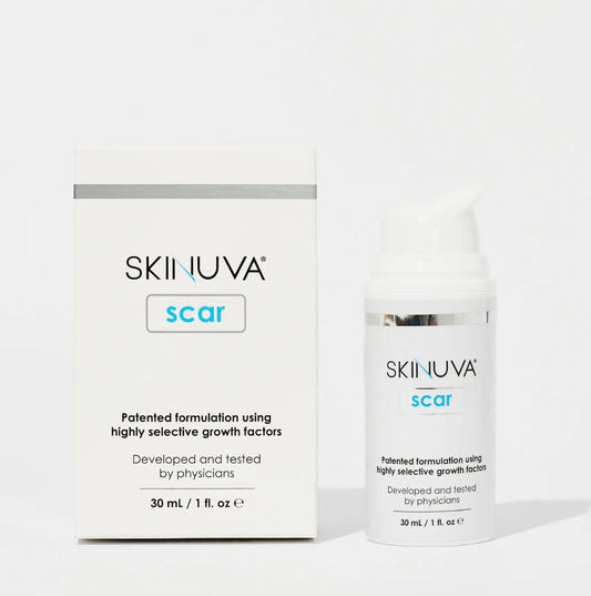 Skinuva Scar Treatment