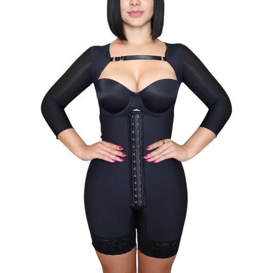 Garment: Long-Sleeve Compression | Phase 1