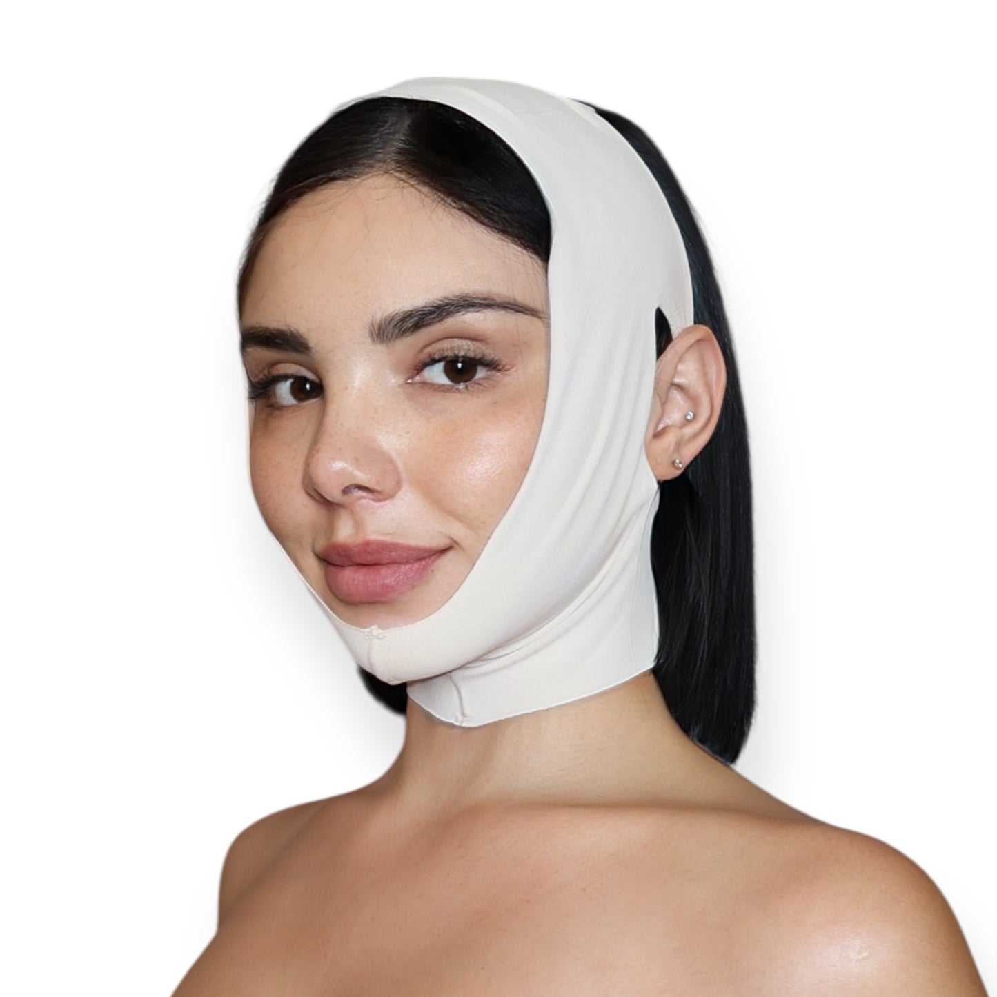 Garment: Chin Compression