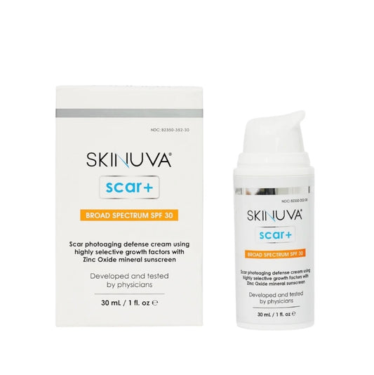 Skinuva Scar+ SPF Cream