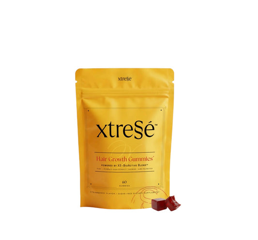 Xtressé Hair Growth Gummies (3 month supply)